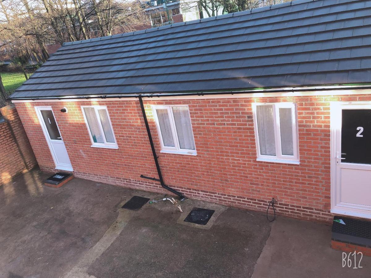 Flat 2 - Entire Modern Two Bedrooms Home With En-Suite & Free Parking Close To Qmc, City Centre And Notts Uni - Self Check In Nottingham Exterior photo